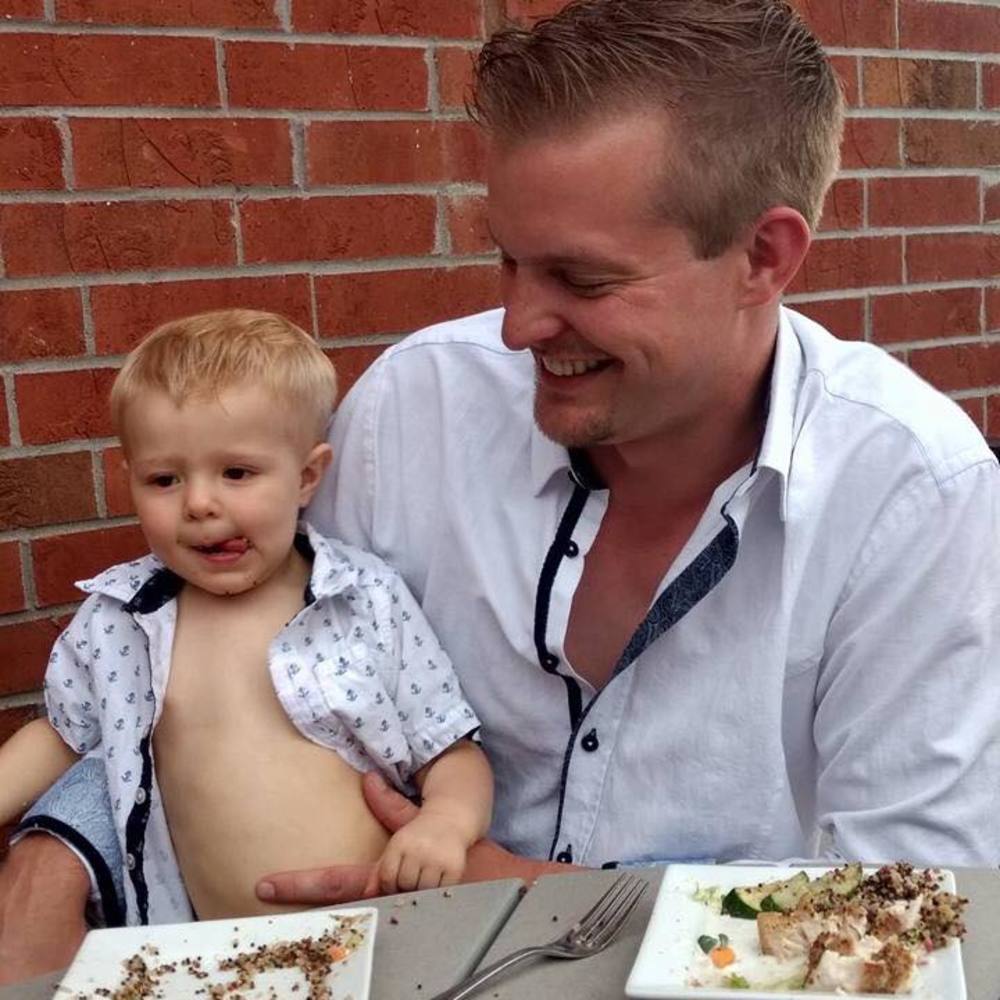 Meet your Posher, Kyle